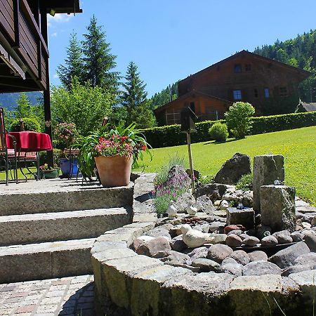 Ferienwohnung Haus Homberg Berchtesgaden Exterior foto